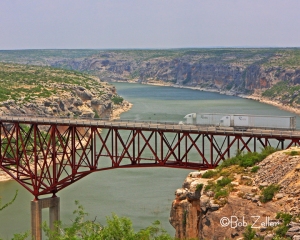 Pecos River High Bridge